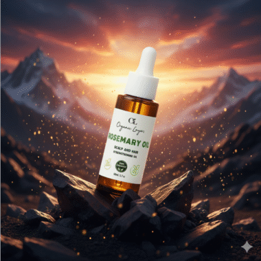 Best Rosemary Oil in Pakistan – For Healthy Hair Growth & Natural Shine