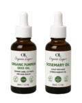 Pumpkin Seed Oil & Rosemary Oil Combo