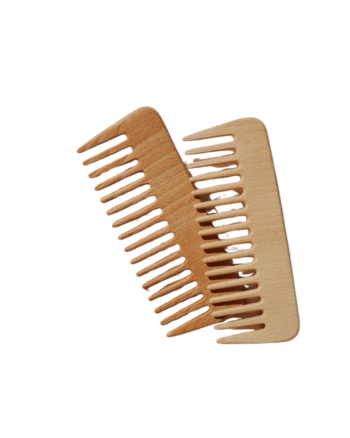 Wooden Hair Comb